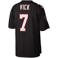 Michael Vick Atlanta Falcons Legacy Replica Jersey - Black Jerseys