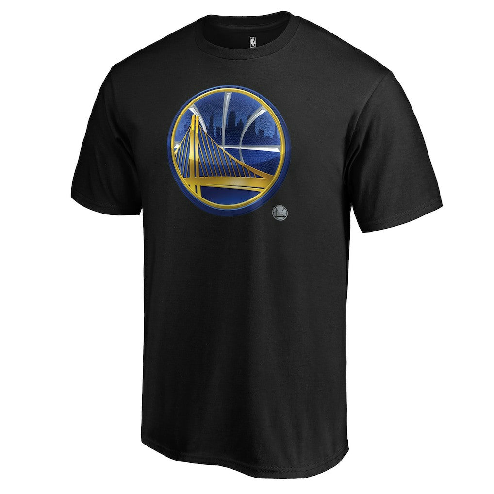Golden State Warriors 2019 Midnight Mascot T-Shirt Black outlet