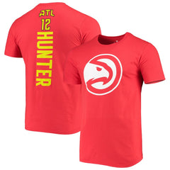 De'Andre Hunter Atlanta Hawks Playmaker Name & Number Logo T-Shirt Red - Fanatics outlet