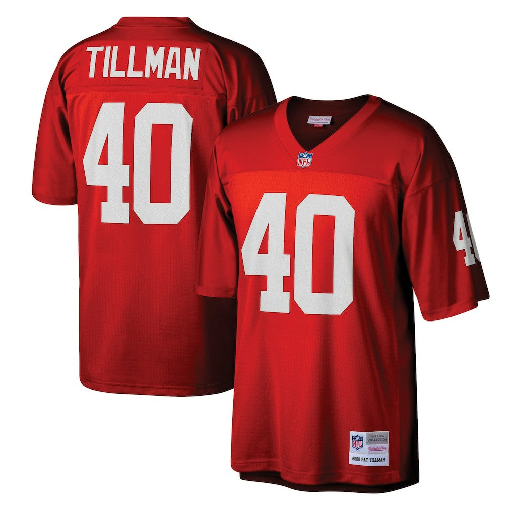 Pat Tillman Arizona Cardinals Legacy Replica Jersey - Cardinal Jerseys