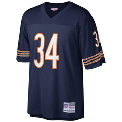 Walter Payton Chicago Bears Legacy Replica Jersey - Navy Jerseys