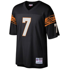 Boomer Esiason Cincinnati Bengals Legacy Replica Jersey - Black Jerseys