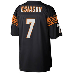 Boomer Esiason Cincinnati Bengals Legacy Replica Jersey - Black Jerseys