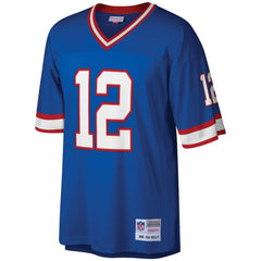 Jim Kelly Buffalo Bills Legacy Replica Jersey - Royal Jerseys