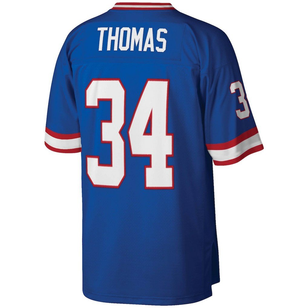 Thurman Thomas Buffalo Bills Legacy Replica Jersey - Royal Jerseys