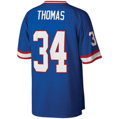 Thurman Thomas Buffalo Bills Legacy Replica Jersey - Royal Jerseys