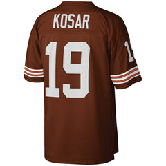Bernie Kosar Cleveland Browns Legacy Replica Jersey - Brown Jerseys