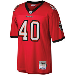 Mike Alstott Tampa Bay Buccaneers Legacy Replica Jersey - Red Jerseys