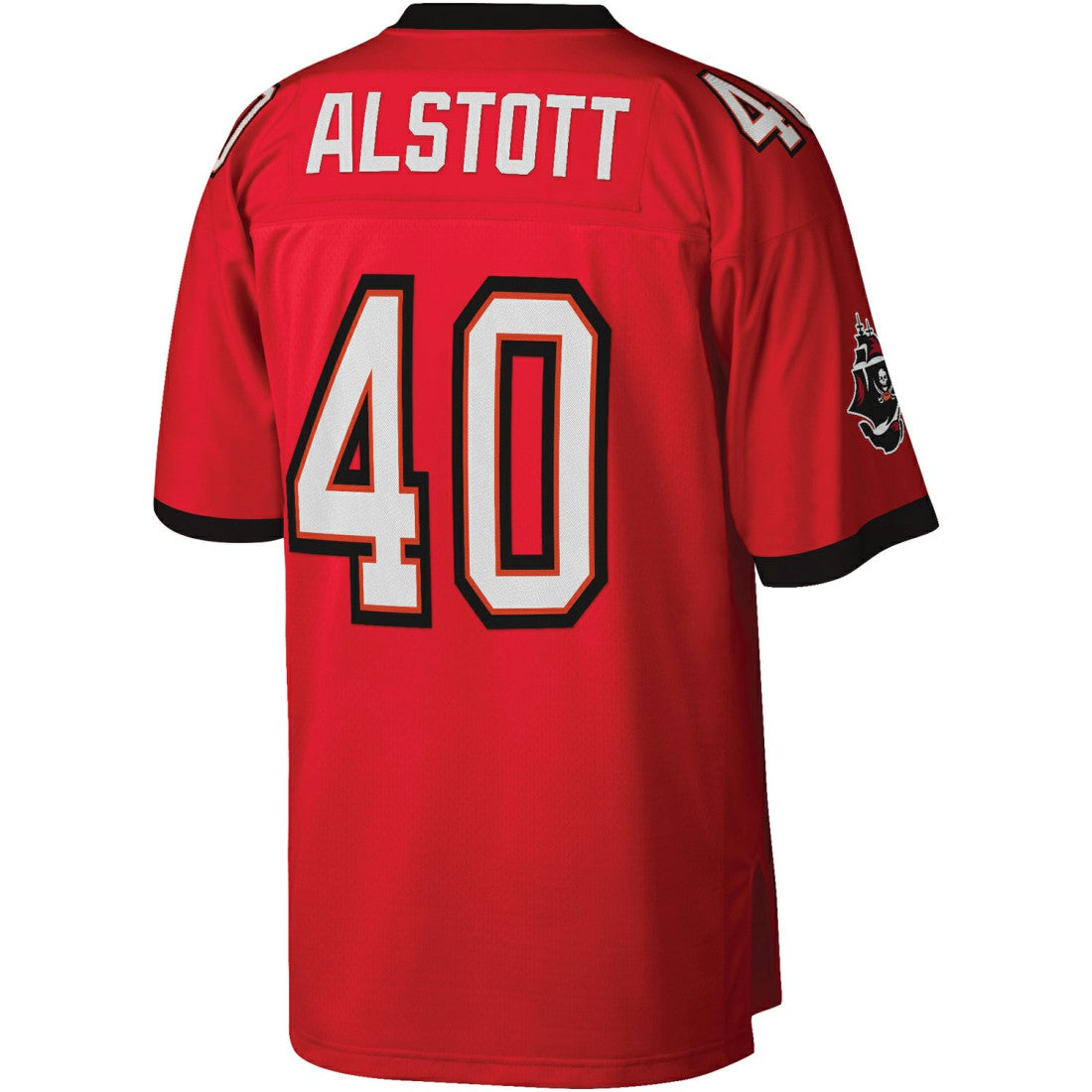 Mike Alstott Tampa Bay Buccaneers Legacy Replica Jersey - Red Jerseys