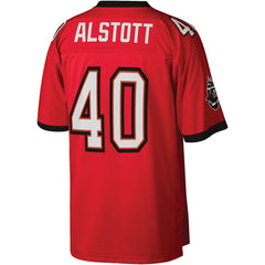 Mike Alstott Tampa Bay Buccaneers Legacy Replica Jersey - Red Jerseys