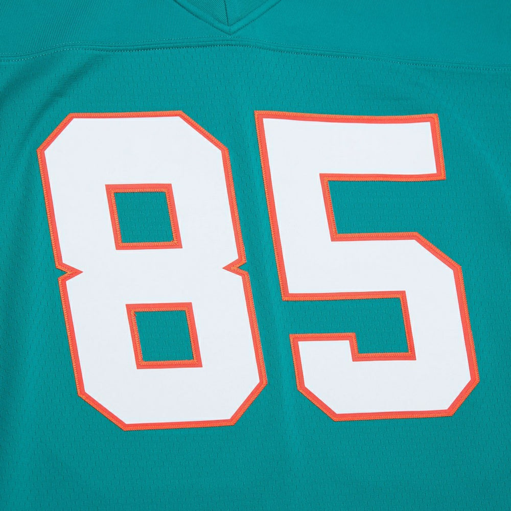 Mark Duper Miami Dolphins Legacy Replica Jersey - Aqua Jerseys