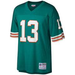 Dan Marino Miami Dolphins Legacy Replica Jersey - Aqua Jerseys