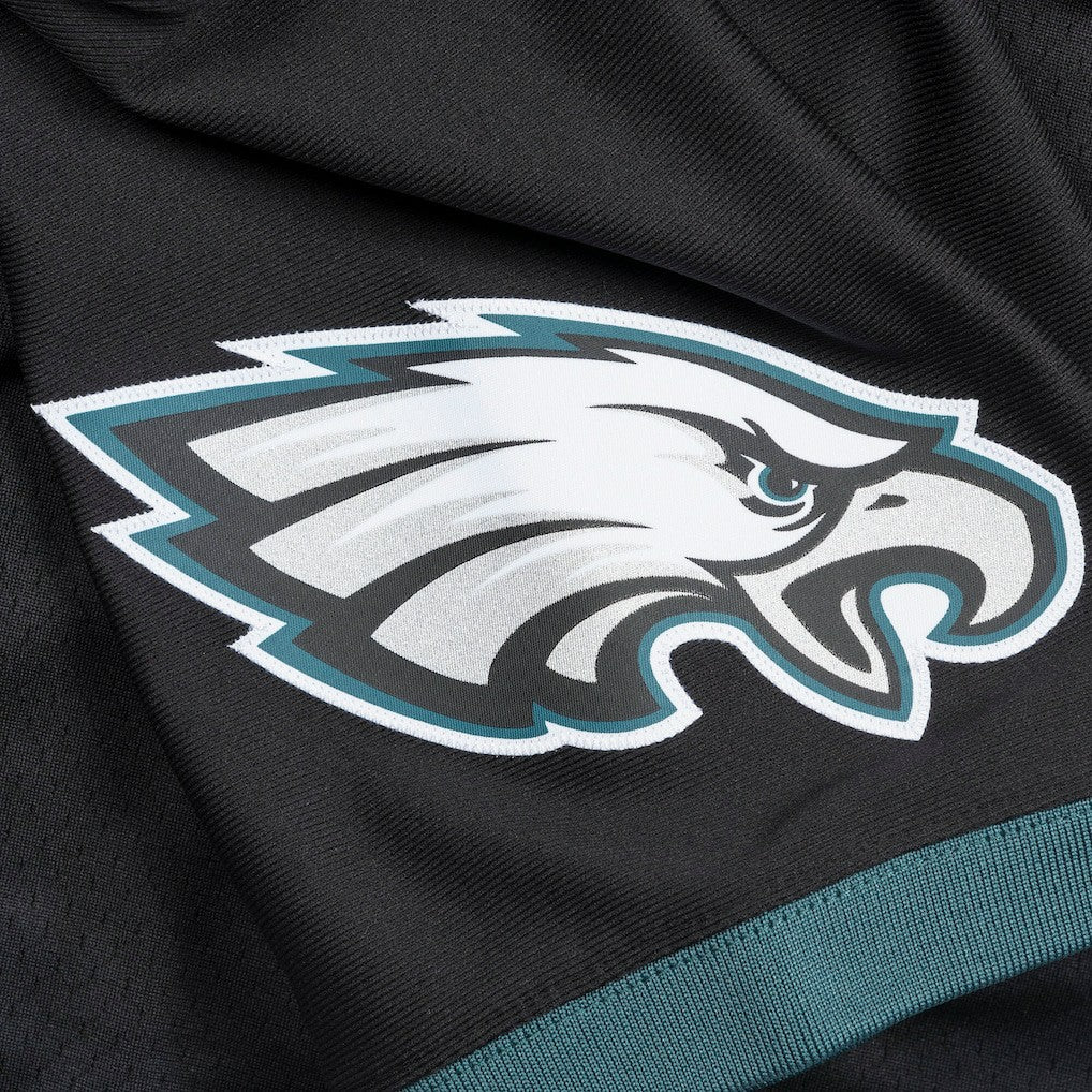 Brian Dawkins Philadelphia Eagles Legacy Replica Jersey - Black Jerseys