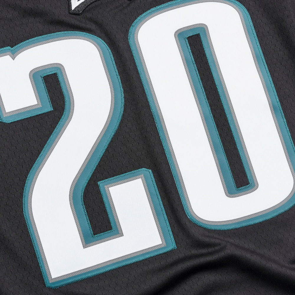 Brian Dawkins Philadelphia Eagles Legacy Replica Jersey - Black Jerseys