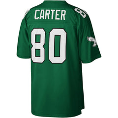 Cris Carter Philadelphia Eagles Legacy Replica Jersey - Kelly Green Jerseys
