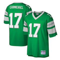 Harold Carmichael Philadelphia Eagles Legacy Replica Jersey - Kelly Green Jerseys