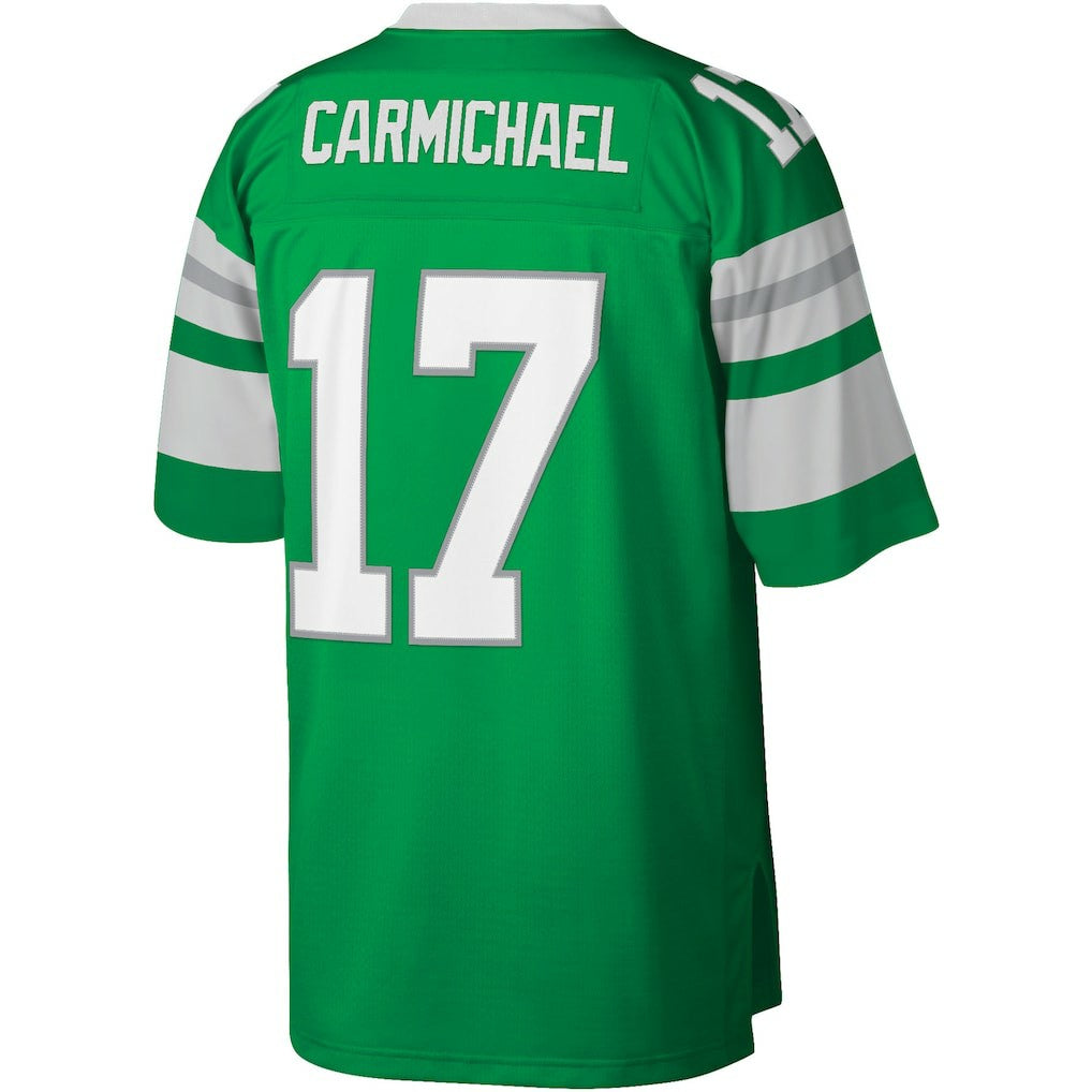 Harold Carmichael Philadelphia Eagles Legacy Replica Jersey - Kelly Green Jerseys