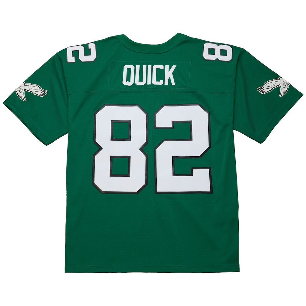 Mike Quick Philadelphia Eagles Legacy Replica Jersey - Kelly Green Jerseys
