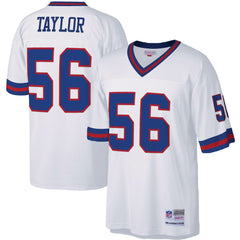 Lawrence Taylor New York Giants Legacy Replica Jersey - White Jerseys