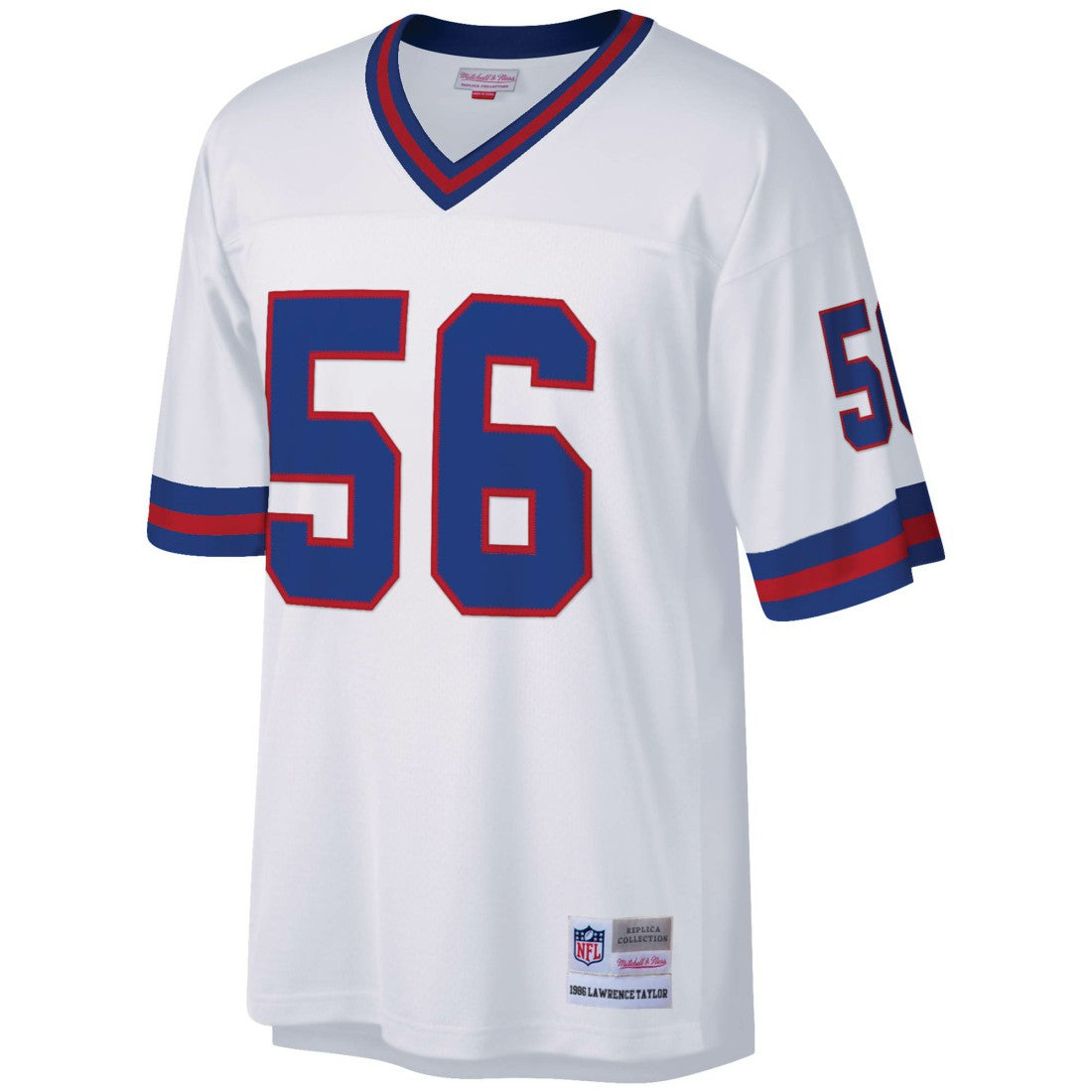 Lawrence Taylor New York Giants Legacy Replica Jersey - White Jerseys