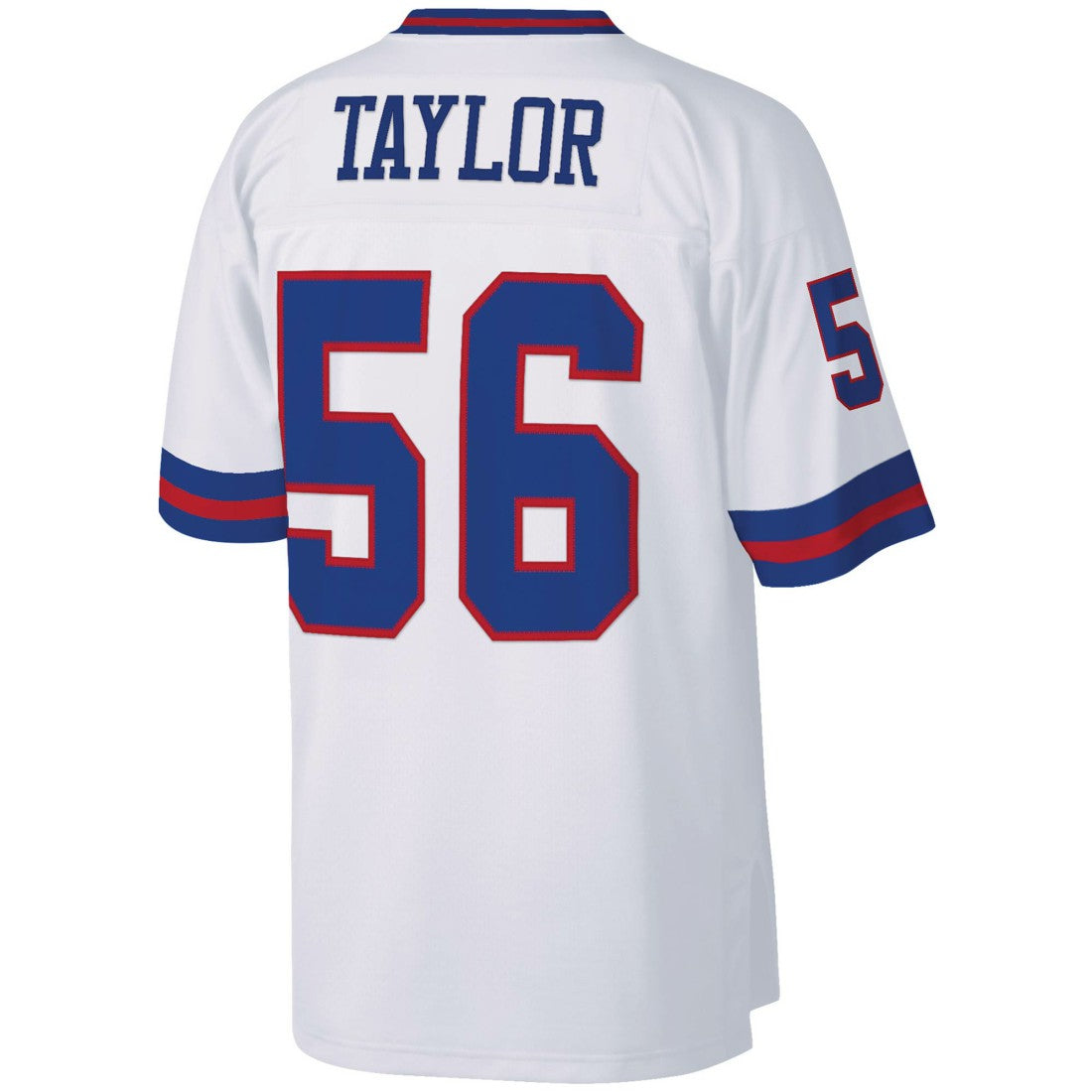 Lawrence Taylor New York Giants Legacy Replica Jersey - White Jerseys