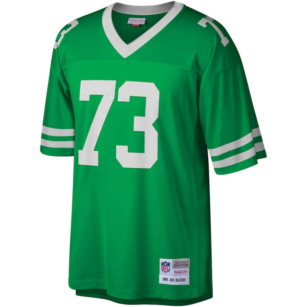 Joe Klecko New York Jets Legacy Replica Jersey - Kelly Green Jerseys