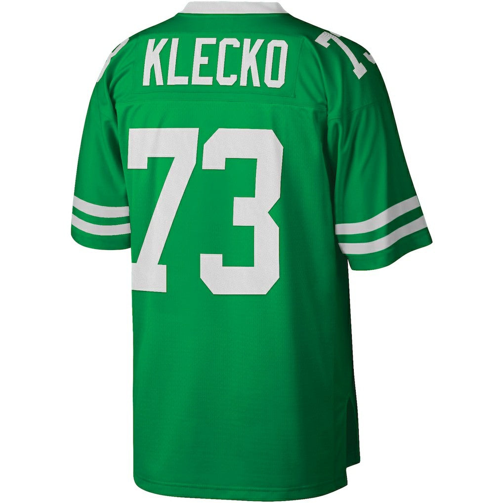 Joe Klecko New York Jets Legacy Replica Jersey - Kelly Green Jerseys