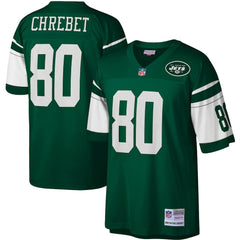 Wayne Chrebet New York Jets Legacy Replica Jersey - Green Jerseys