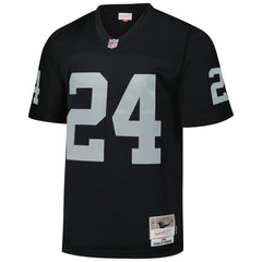 Charles Woodson Las Vegas Raiders Legacy Replica Jersey - Black Jerseys