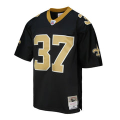 Steve Gleason New Orleans Saints Legacy Replica Jersey - Black Jerseys