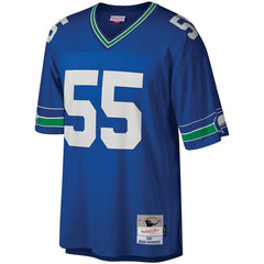 Brian Bosworth Seattle Seahawks Legacy Replica Jersey - Royal Jerseys