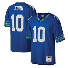 Jim Zorn Seattle Seahawks Legacy Replica Jersey - Royal Jerseys