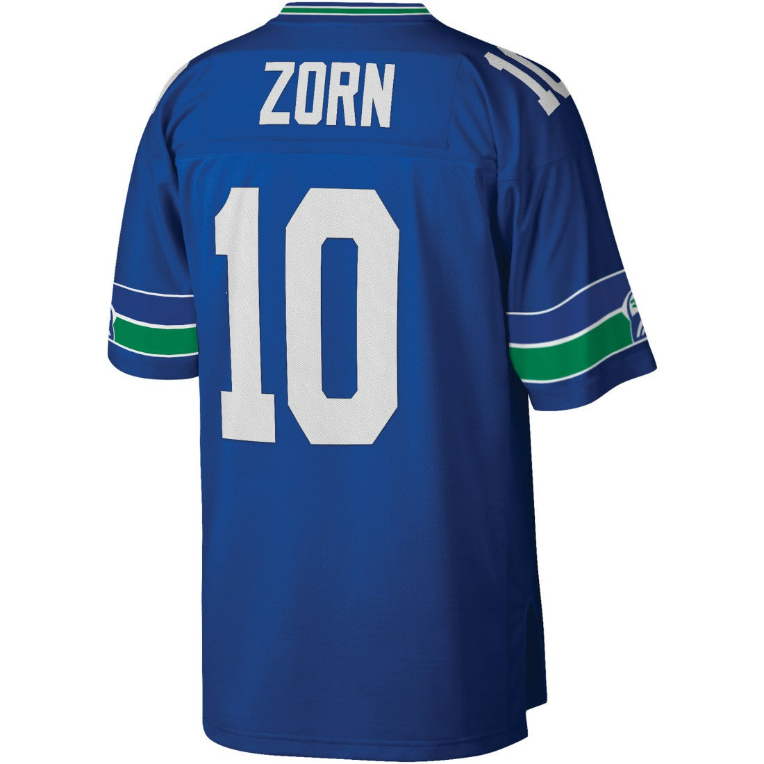 Jim Zorn Seattle Seahawks Legacy Replica Jersey - Royal Jerseys