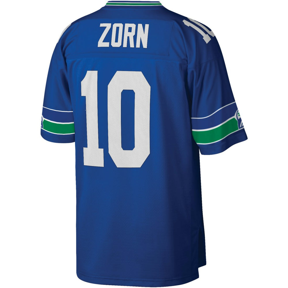 Jim Zorn Seattle Seahawks Legacy Replica Jersey - Royal Jerseys
