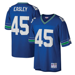 Kenny Easley Seattle Seahawks Legacy Replica Jersey - Royal Jerseys