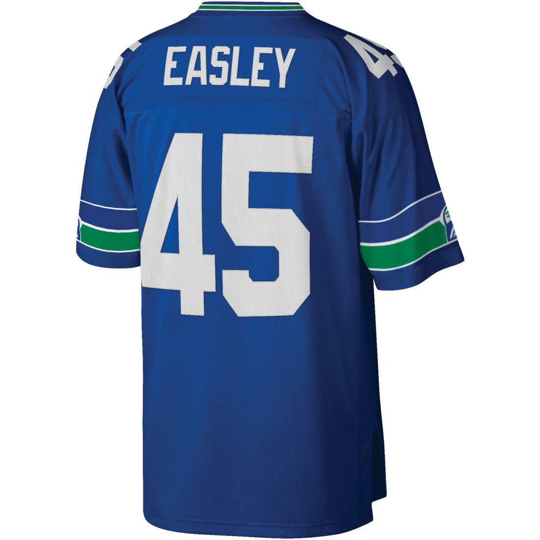 Kenny Easley Seattle Seahawks Legacy Replica Jersey - Royal Jerseys