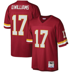 Doug Williams Washington Football Team Legacy Replica Jersey - Burgundy Jerseys