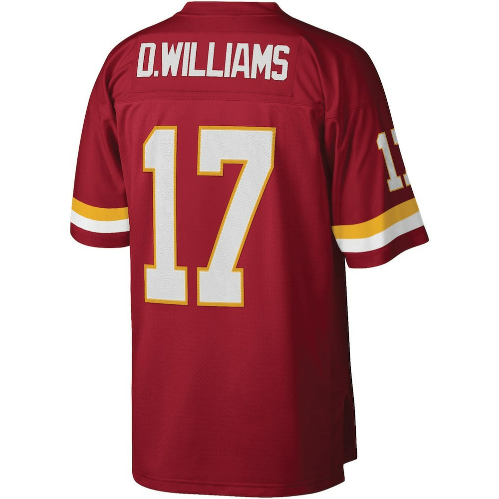 Doug Williams Washington Football Team Legacy Replica Jersey - Burgundy Jerseys