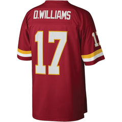 Doug Williams Washington Football Team Legacy Replica Jersey - Burgundy Jerseys