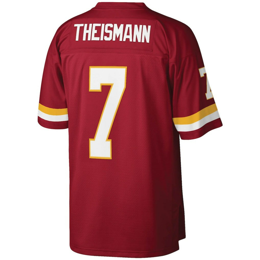 Joe Theismann Washington Football Team Legacy Replica Jersey - Burgundy Jerseys