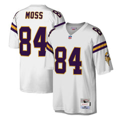 Randy Moss Minnesota Vikings Legacy Replica Jersey - White Jerseys
