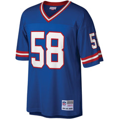 Carl Banks New York Giants Legacy Replica Jersey - Royal Jerseys