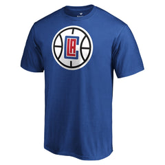 Kawhi Leonard LA Clippers Playmaker Name & Number T-Shirt Blue - Fanatics