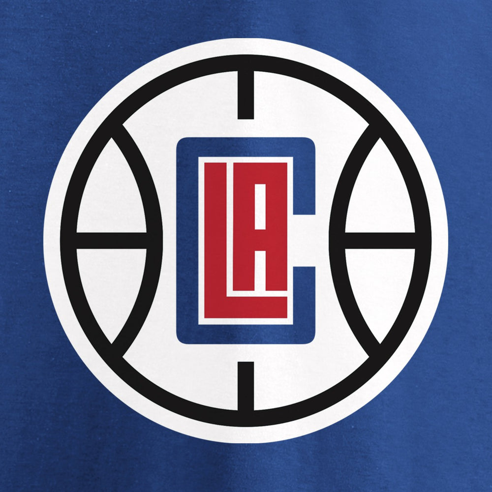 Kawhi Leonard LA Clippers Playmaker Name & Number T-Shirt Blue - Fanatics