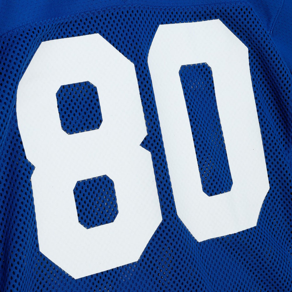 Steve Largent Seattle Seahawks 1985 Authentic Throwback Retired Player Jersey - Royal Jerseys