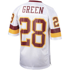 Darrell Green Washington Football Team 1991 Authentic Throwback Retired Player Jersey - White Jerseys