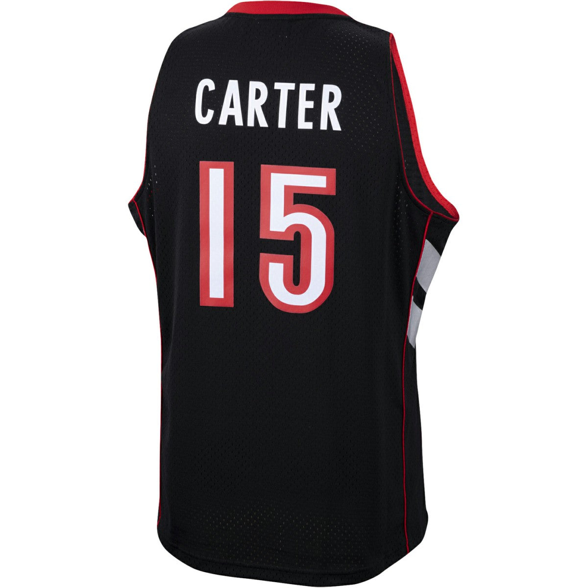 Vince Carter Toronto Raptors 1999/00 Hardwood Classics Swingman Jersey Purple - Mitchell & Ness