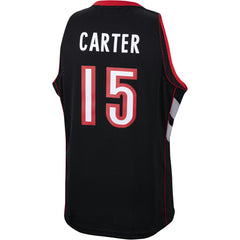 Vince Carter Toronto Raptors 1999/00 Hardwood Classics Swingman Jersey Purple - Mitchell & Ness