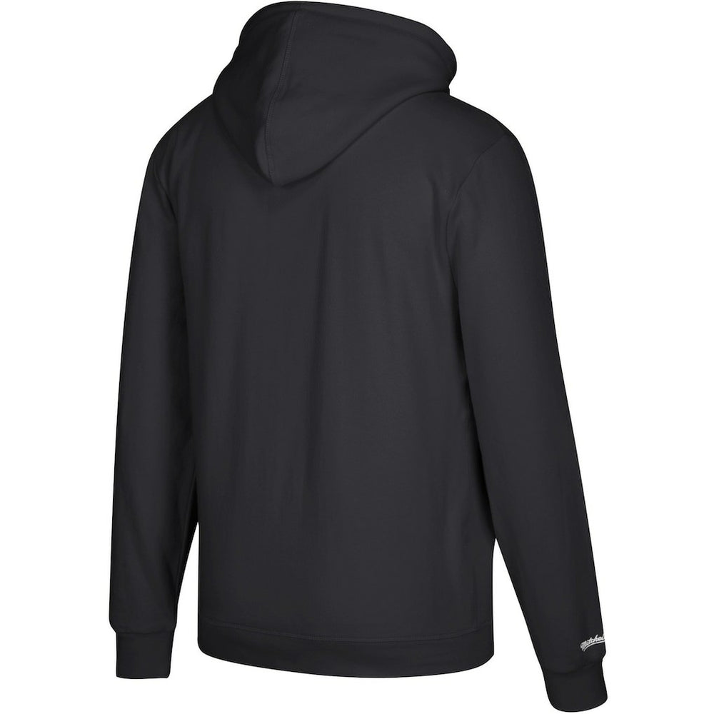 Arizona Cardinals Classic Helmet Pullover Hoodie - Black Hoodies