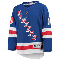 Artemi Panarin New York Rangers Youth Home Replica Player Jersey - Blue | US 3635790